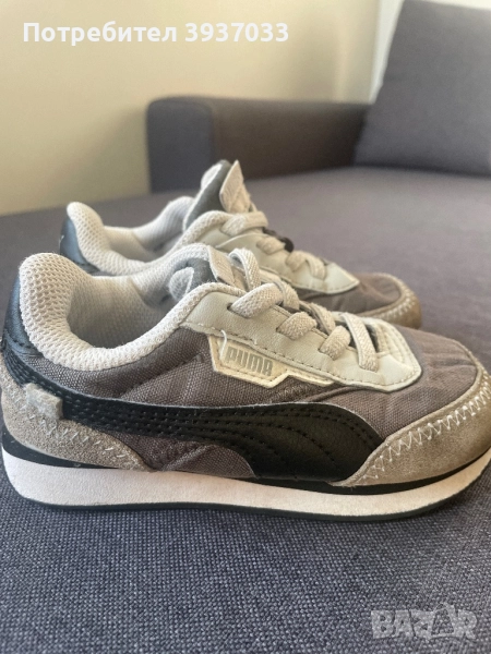 Puma детски маратонки, снимка 1