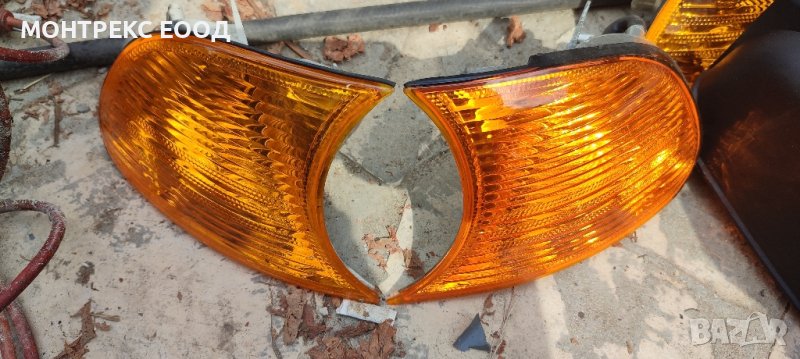 Оранжеви мигачи бмв е46, снимка 1