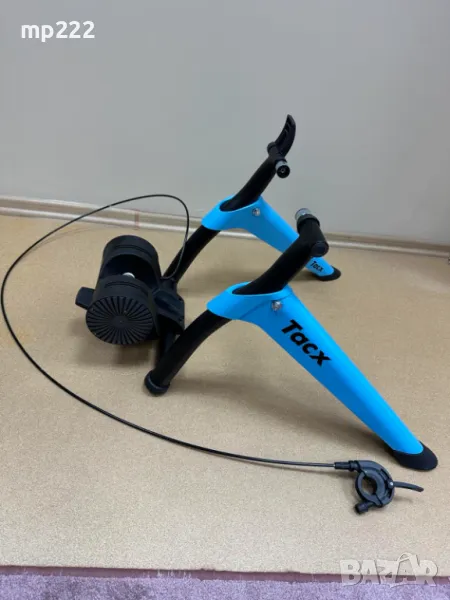 Тренажор TACX BOOST, снимка 1