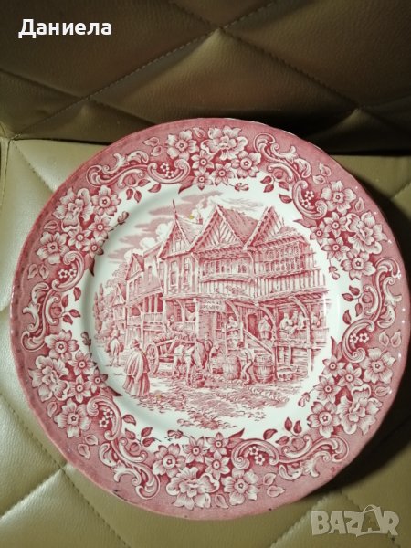 Порцеланови чинии и купи - налични бройки, снимка 1