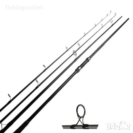 Шаранска въдица и фидер - 2 в 1 Osako, снимка 1