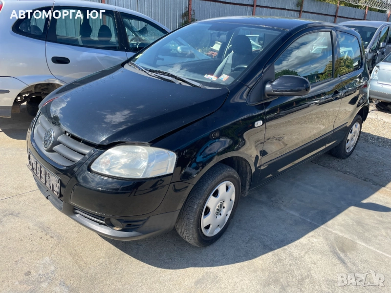 Фолксваген Фокс на части, снимка 1