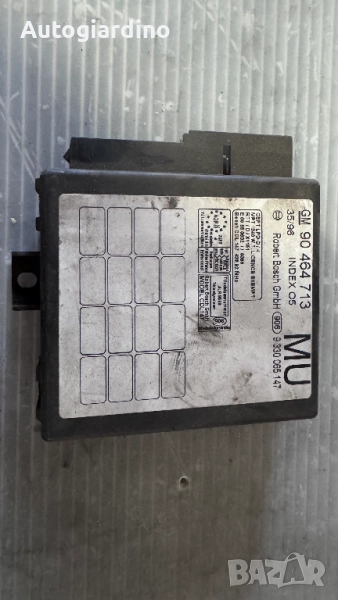 Комфорт модул зa Opel Vectra - 90464713 / 9330065147, снимка 1