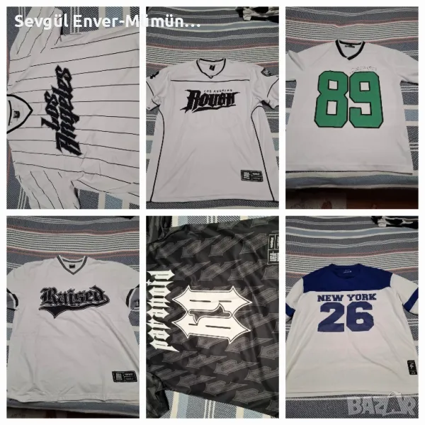 мъжки баги тениски , снимка 1