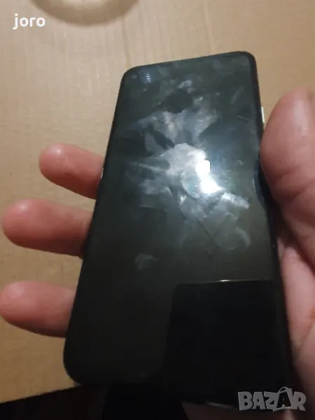 google pixel 4a g025n 5.8 6gb 128gb just black, снимка 1