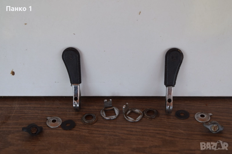 Ретро Шосейни Палцови Команди Simplex, снимка 1