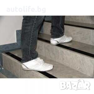 Анти -слип, Антиплъзгаща Подложка Лента Тиксо 50мм х 5метра, снимка 1