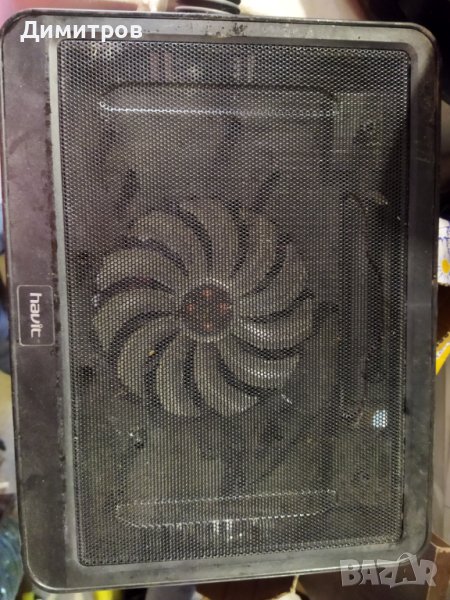 Охладител за лаптоп, снимка 1