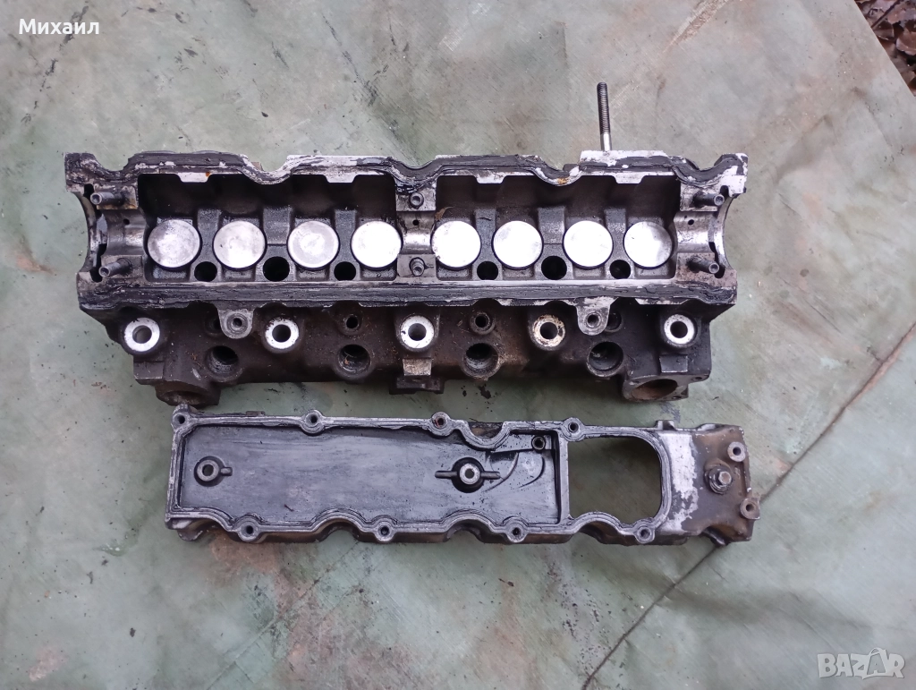 Глава за Пежо партнер 1,9D, снимка 1