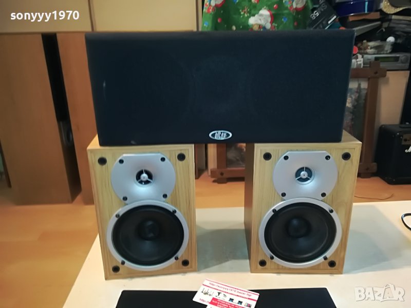 ELTAX CENTER+SUROOUND X2 DENMARK 0208222006L, снимка 1