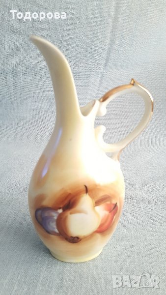 Порцеланова вазичка, снимка 1