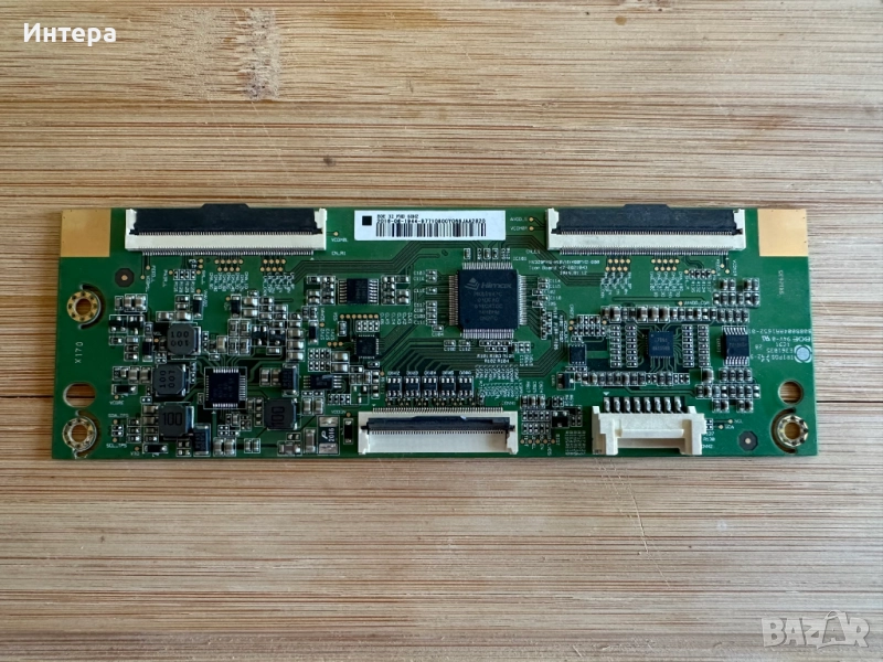 T-con HV320FHB-N10/HV480FH2-600 за SAMSUNG UE32J5000AW, снимка 1