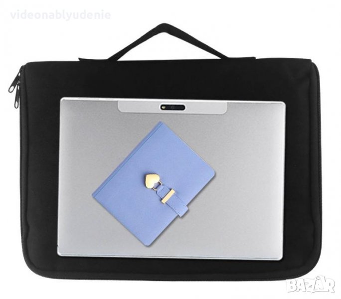 Фарадеев Кафез Чанта Заглушител Wi-Fi GSM GPS Защита от Проследяване Таблет iPad Yoga Jammer Лаптопи, снимка 1