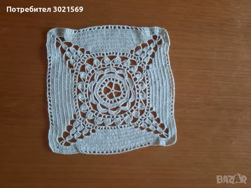 Мельо на една кука, снимка 1