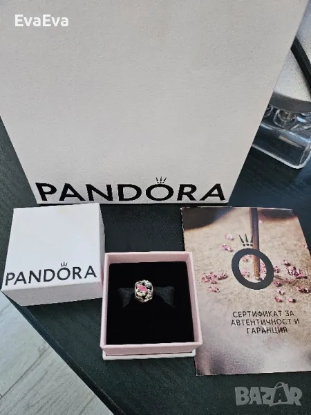 Оригинален талисман Пандора, снимка 1