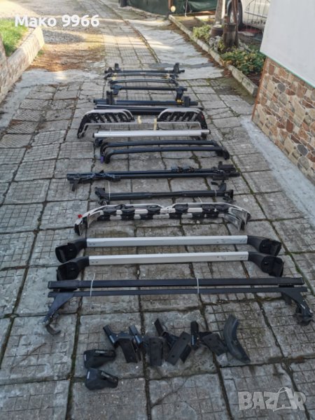 Багажник / ци  за  кола ,ски багажник , снимка 1