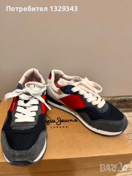 Детски маратонки Pepe Jeans, снимка 1