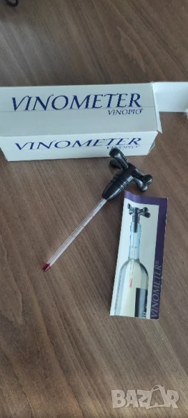 Винометер* Уред за темпериране на вино* Нов, снимка 1