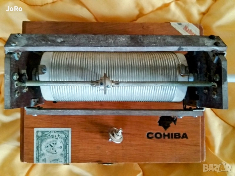 Вариометър от У-104 два броя., снимка 1