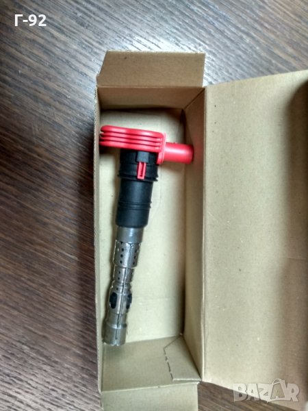 077905115Q=T**NEU**Запалителна бобина AUDI A4,A6,A8,ALLROAD;VW PHAETON,TOUAREG 3.7/4.2 07.02-03.16, снимка 1