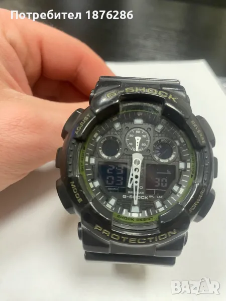 Часовник G-SHOCK, снимка 1