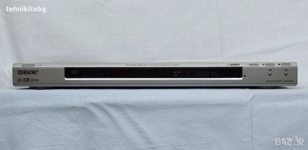 ⭐⭐⭐ SONY DVP-NS29 ⭐⭐⭐ DVD/CD/MP3 плеър, снимка 1