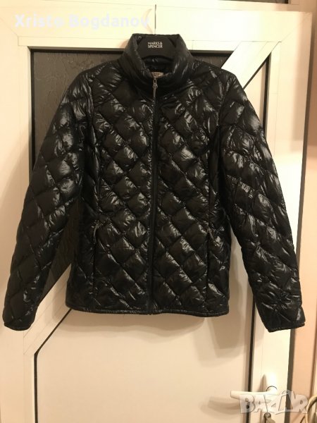 Дамско пухено яке размер XS, снимка 1