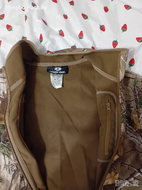 яке водонепромокаемо, снимка 1