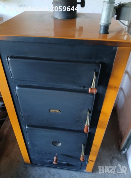 Котел PRITY 25 kW с водна риза, снимка 1