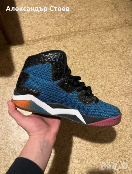 обувки Air Jordan Spike Forty, снимка 1