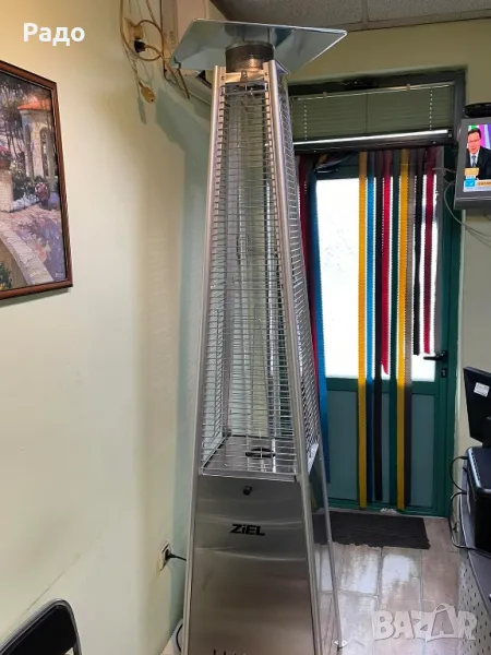 Печка газова "гъба" , снимка 1