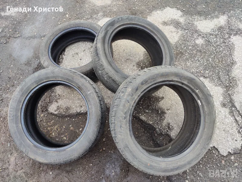 Зимни гуми 215/55/R17, 94V, 2020г - KUMHO Solus TA31, NEXEN N7000 plus, снимка 1