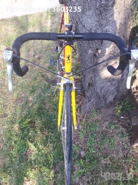 Предлагам шосеен велосипед ПЕЖО , снимка 1