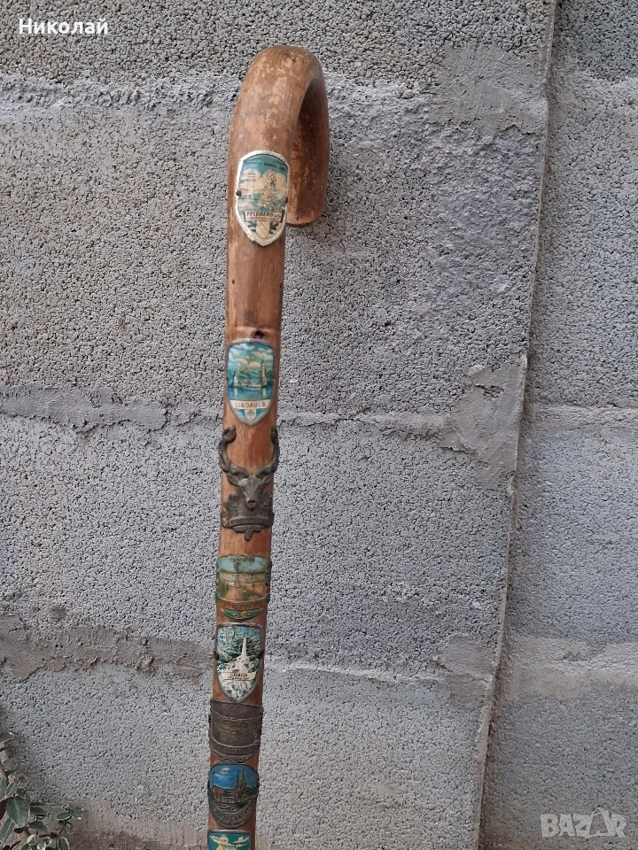 Стар Туристически Бастун , снимка 1