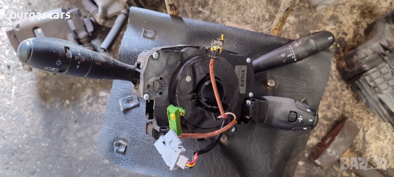 Лост мигачи чистачки 96592431 XT COM 2003 Peugeot 407 - 120лв, снимка 1