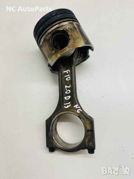 Бутало с биела за BMW БМВ 2.0 дизел 184 коня N47 Евро-5 0840ZU 2013, снимка 1