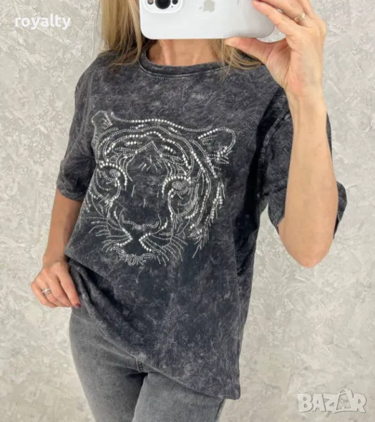 Дамска тениска , снимка 1