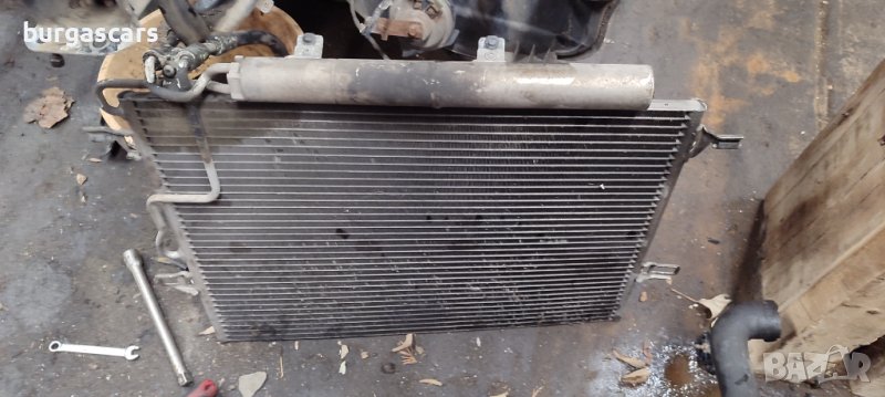 Климатичен радиатор Mercedes E220 W211 - 100лв, снимка 1