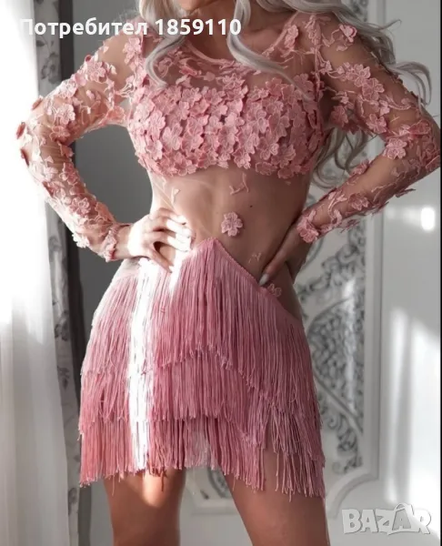 дамска рокля , снимка 1
