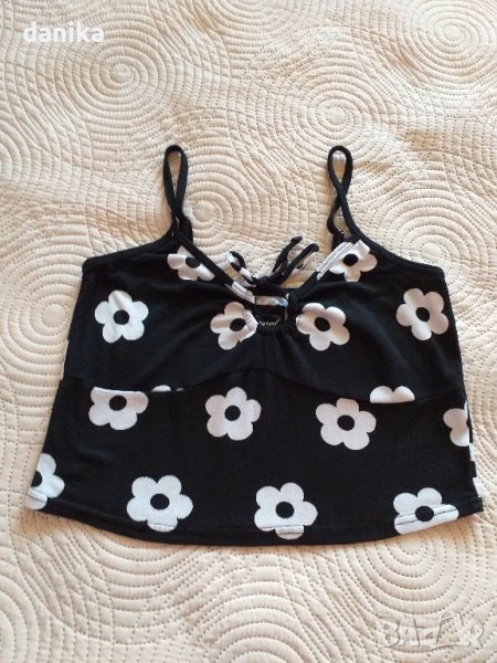 Къс потник М , снимка 1