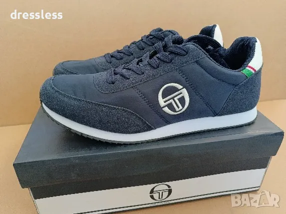 Обувки SERGIO TACCHINI Nantes Nyx Navy 44и46, снимка 1