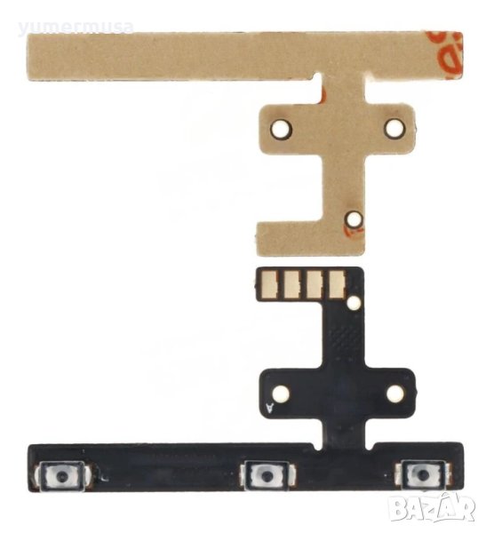 Motorola Edge 30 Neo-нови кабели с бутони, снимка 1