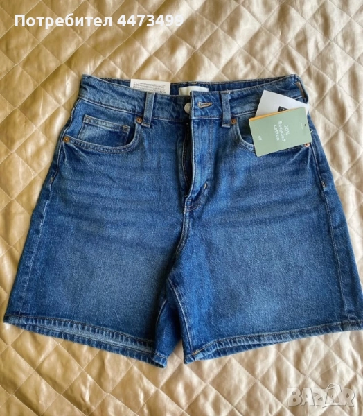 Къси дънки М, снимка 1