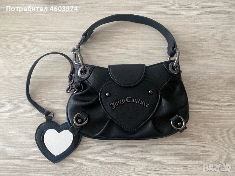 Малка чанта Juicy Couture, снимка 1