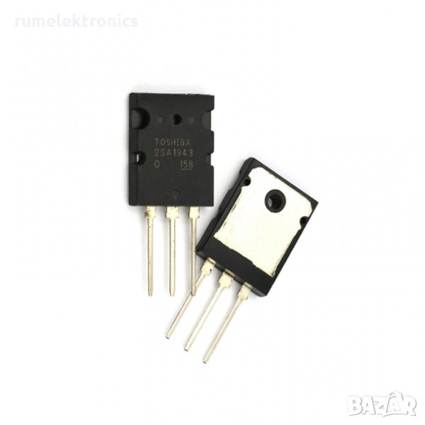 2SA1943, снимка 1