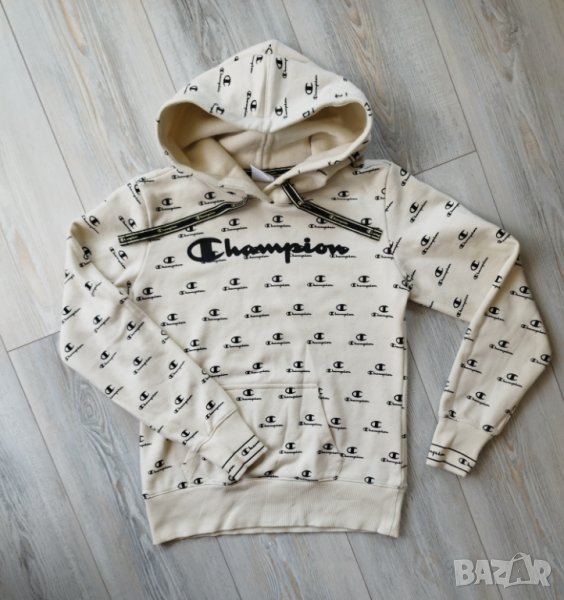 Оригинален суичер Champion - безплатна доставка, снимка 1
