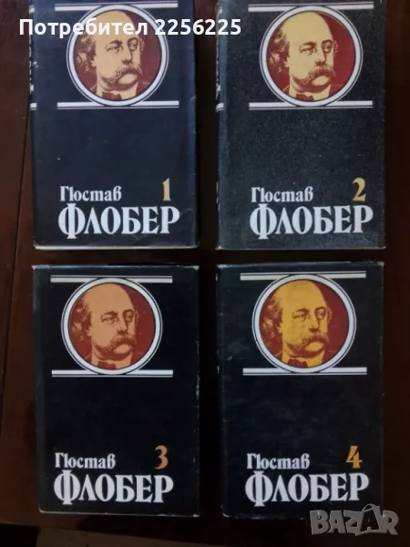 ЛОТ Гюстав Флобер, снимка 1