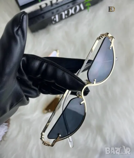 очила с калъф  gucci prada christian dior, снимка 1