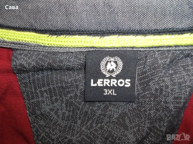 Блуза LERROS  мъжка,3-4ХЛ, снимка 1