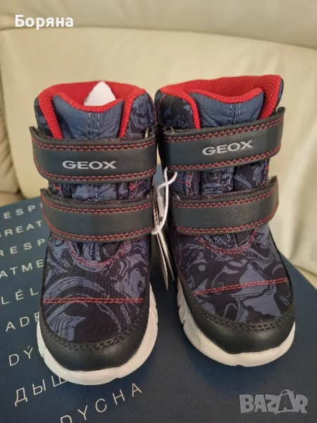 Детски ботушки Geox, снимка 1